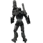 Marvel [Iron Man 2] - War Machine Action Figure (3.75") - Hasbro - Image 4