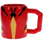 Marvel [Iron Man] - Arc Reactor Heat-Change Ceramic Mug (Ceramic, 17 oz.) - Paladone - Image 3