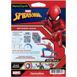 Marvel - Spider-Man Figure Model Kit (Steel, Moderate Difficulty) - Fascinations - Metal Earth Series, Spider-Man 60th Anniversary Edition - Image 3