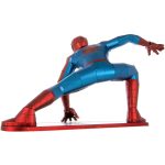 Marvel - Spider-Man Figure Model Kit (Steel, Moderate Difficulty) - Fascinations - Metal Earth Series, Spider-Man 60th Anniversary Edition - Image 6