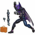 Marvel [Spider-Man: Into the Spider-Verse] - Prowler Action Figure (6") - Hasbro - Legends Series [Build a Figure: Stilt-Man] - Image 3