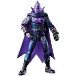 Marvel [Spider-Man: Into the Spider-Verse] - Prowler Action Figure (6") - Hasbro - Legends Series [Build a Figure: Stilt-Man] - Image 5