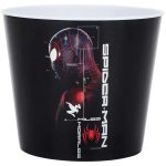 Marvel: Spider-Man - Miles Morales Popcorn Bucket Set - Bioworld - Image 11