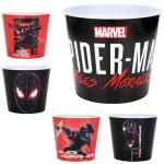 Marvel: Spider-Man - Miles Morales Popcorn Bucket Set - Bioworld - Image 2
