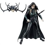 Marvel [Thor: Ragnarok] - Marvel's Hela Action Figure (6") - Hasbro - Legends Series [Build a Figure: Hulk] - Image 4