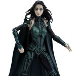 Marvel [Thor: Ragnarok] - Marvel's Hela Action Figure (6") - Hasbro - Legends Series [Build a Figure: Hulk] - Image 7