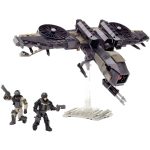 Mega Bloks [Call Of Duty] - Wraith Attack Building Set - Collector Series - Image 2