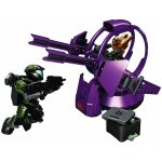 Mega Bloks [Halo] - Covenant Shade Turret Building Set (96949) - Image 3