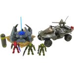 Mega Bloks [Halo] - Warthog Resistance Building Set - Image 2