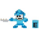 Mega Man Figure Building Set - Nanoblock (132) - Image 2