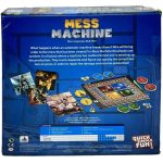 Mess Machine - Puzzle Factory Board Game for Family, Adults, and Children (2-4 Players, Ages 10+) - Quick Simple Fun Games - Image 3