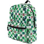 Minecraft - Steve & Mobs Kids Backpack (All Over Print) - Bioworld - Image 2