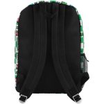 Minecraft - Steve & Mobs Kids Backpack (All Over Print) - Bioworld - Image 4