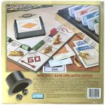 Monopoly: 60th Anniversary Edition - Economic Classic Board Game for Family, Adults, and Children (2-8 Players, Ages 8+) - Parker Brothers - Image 3