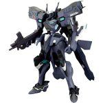 Muv-Lov Alternative Total Eclipse - Shiranui Type 2 Tarisa Manandal Figure Model Kit (Takemikazuchi Type-00R Version 1.5) - Kotobukiya - Image 4