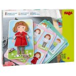 My First Threading Game: Dress Up Fun - Clothing Lacing Game for Children (1 Player, Ages 3+) - HABA