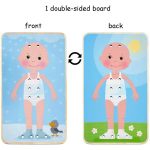 My First Threading Game: Dress Up Fun - Clothing Lacing Game for Children (1 Player, Ages 3+) - HABA - Image 6