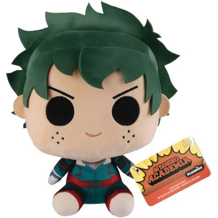 My Hero Academia - Deku Plush (7") - Funko - Plushie Series