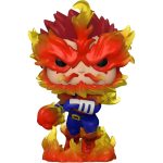 My Hero Academia - Endeavor Figure - Funko -POP! Animation Series (785) - Image 2