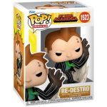 My Hero Academia - Re-Destro Figure (4.5") - Funko - Pop! Animation Series (1523)