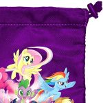 My Little Pony - Purple Roleplaying Game Dice Bag - Renegade Game Studios - Essence 20 Roleplaying System Series - Image 4