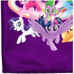 My Little Pony - Purple Roleplaying Game Dice Bag - Renegade Game Studios - Essence 20 Roleplaying System Series - Image 5