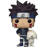 Naruto Shippuden - Kiba With Akamaru Figure - Funko - POP! Animation Series (1194) - Image 2