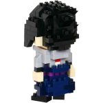 Naruto Shippuden - Sasuke Uchiha Figure Building Set - Nanoblock - (135) - Image 3