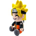 Naruto: Shippuden - Sitting Naruto Uzumaki Plush (9") - Youtooz - Image 3