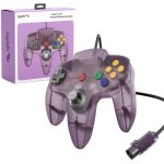 Nintendo 64 Proto64 Wired Controller (Amethyst) - XYAB - Image 2
