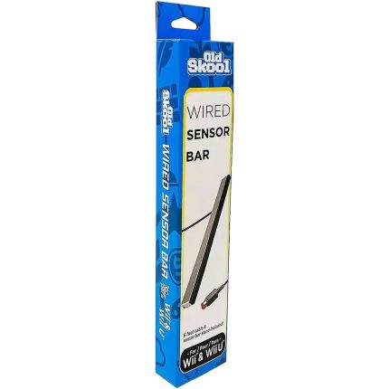 Nintendo Wii & Wii U - Wired Sensor Bar (6' Cable) - Old Skool