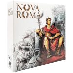 Nova Roma - Strategy Civilization Board Game for Family, and Adults (1-4 Players, Ages 14+) - 25th Century Games