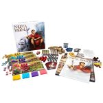 Nova Roma - Strategy Civilization Board Game for Family, and Adults (1-4 Players, Ages 14+) - 25th Century Games - Image 2
