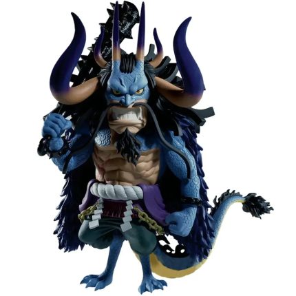 One Piece - Kaido Figure (5.1") - Bandai Spirits [Banpresto] - World Collectable Figure (WCF) Series, One Piece 25th Anniversary Edition