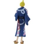 One Piece - Sabo Figure (7") - Banpresto - Magazine Series: Special #2 "A Piece of Dream" (Volume 2) - Image 2
