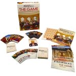 Our Cartoon President: The Game (Featuring Donald Trump) - Party Politics Board Game for Adults (2-5 Players, Ages 13+) - Redshift Games - Image 2
