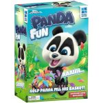 Panda Fun - Dexterity Animals Game for Family, Adults, and Children (2+ Players, Age 4+) - University Games [Megableu]
