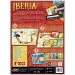 Pandemic: Iberia - Cooperative History Board Game for Family, and Adults (2-5 Players, Ages 8+) - Z-Man Games - Image 3