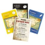 Pandemic: Iberia - Cooperative History Board Game for Family, and Adults (2-5 Players, Ages 8+) - Z-Man Games - Image 6