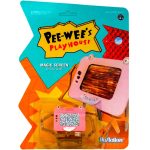 Pee-Wee's Playhouse - Magic Screen Action Figure (3.75")- Super7 - ReAction Figures Series