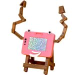 Pee-Wee's Playhouse - Magic Screen Action Figure (3.75")- Super7 - ReAction Figures Series - Image 3