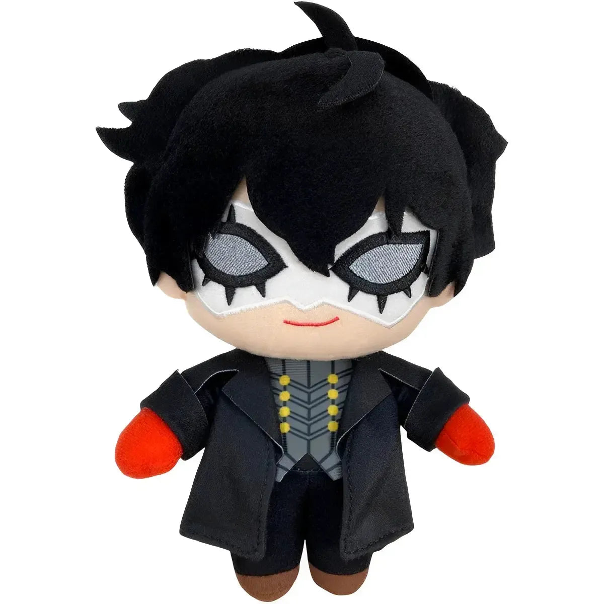 Persona-5-Phantom-Thief-Ren-Amamiya-Plush-8-Great-Eastern-Entertainment Persona 5 - Phantom Thief Ren Amamiya Plush (8") - Great Eastern Entertainment - Image 1