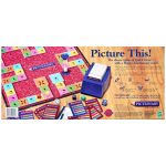 Pictionary - Board Game - Milton Bradley - (2000) - Image 4
