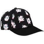 Pokémon - Jigglypuff Snapback Hat (Microfiber) - Bioworld - Image 3