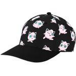 Pokémon - Jigglypuff Snapback Hat (Microfiber) - Bioworld - Image 4