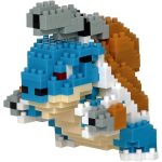 Pokémon - Mega Blastoise Figure Building Set - Nanoblock (093) - Image 2