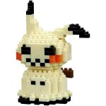 Pokémon - Mimikyu Figure Building Set - Nanoblock (052) - Image 2