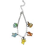 Pokémon - Multi Charm Pokémon & Pokéball Bracelet Set (3 Pack) - Bioworld - Image 2