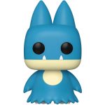 Pokémon - Munchlax Figure - Funko - POP! Games Series (885) - Image 2