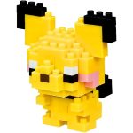 Pokémon - Pichu Figure Building Set - Nanoblock (028) - Image 2